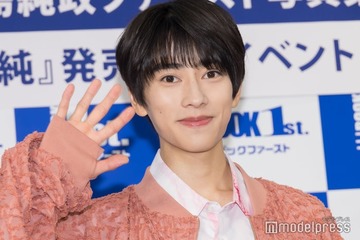 本島純政、新ヘア姿公開「さっぱり」「ふわふわで可愛い」の声 画像