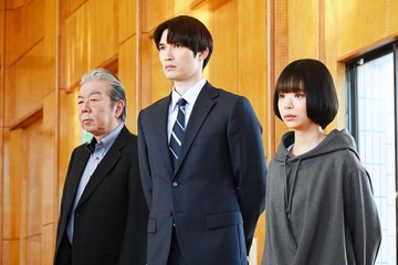 【モンスター 最終話】亮子、父・粒来とともに裁判挑む “モンスター”の正体とは？ 画像