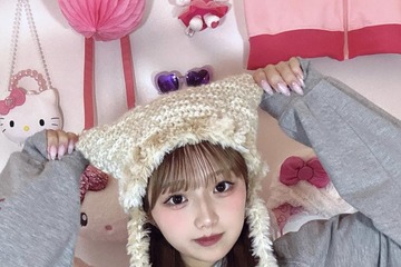 辻ちゃん長女・希空、ミニスカで色白美脚＆キュートなダンス披露「全方位可愛い」「女子の憧れ」の声 画像