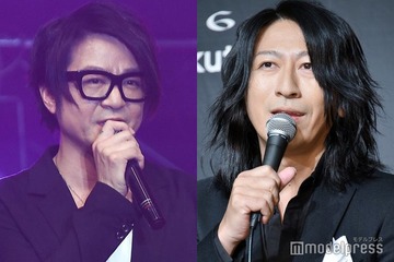 相葉雅紀、GLAY・TAKURO＆TERUとの交流を告白「激アツ」 画像