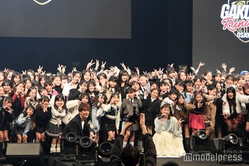 【学生ランウェイ2024AW】関コレ出演をかけた公開オーディションに600人が参加 画像