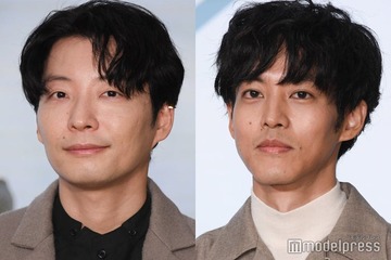 「スロウトレイン」星野源、松坂桃李をバックハグ 予想外展開に「まさかの」「贅沢すぎる」と驚きの声 画像