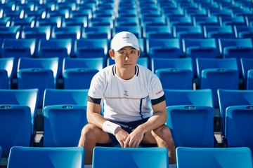 プロテニス西岡良仁選手、新ユニフォームで全豪OP挑む「ある程度勝っていける自信があります」 30代突入に向けた抱負も語る 画像