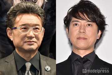 船越英一郎＆上川隆也「ぽかぽか」で“即興演技”披露「2時間ドラマ始まったかと」「さすが」と反響続々 画像