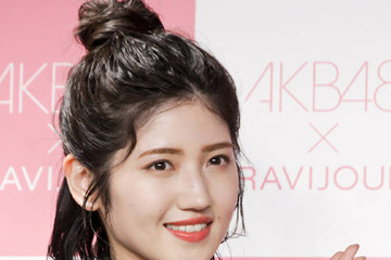 AKB48卒業発表の村山彩希、雰囲気ガラリ！ウルフヘアSHOTに反響「似合ってる」「良すぎて語彙力飛びました！」 画像