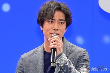 中島健人、アドリブで“キス” 桐谷健太が告白「ものすごく大胆な子だなって」【知らないカノジョ】 画像