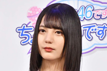 日向坂46小坂菜緒、卒業発表の先輩・佐々木美玲の“頼もしさ”語る「いつもみんなを導いてまっすぐ…」 画像