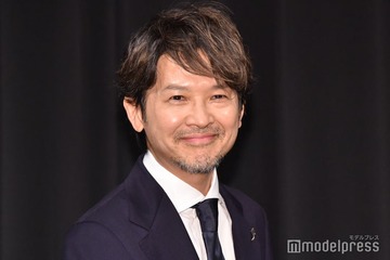 「おむすび」“ナベべ”緒形直人、SNSで心配される退場説に「あさイチ」出演で言及 画像