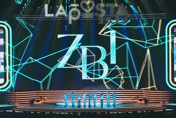 ZEROBASEONE「LAPOSTA 2025」ゲスト出演で会場歓声 日本デビュー曲・オリジナル新曲など披露 画像