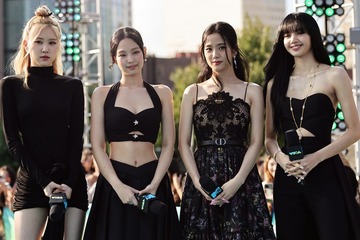 BLACKPINK、1年5ヶ月ぶり完全体カムバック ワールドツアー決定で「鳥肌」「最強の4人が帰ってくる」とファン歓喜 画像