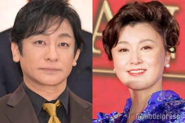 片岡愛之助、妻・藤原紀香との「翔んで埼玉」ド派手衣装姿の夫婦ショット公開「お似合いすぎる」「最高」と反響続々 画像