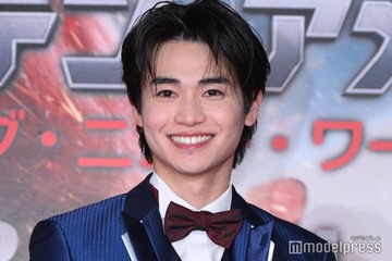 西垣匠、俳優に興味を持つきっかけとなった存在とは「繋がっている」【キャプテン・アメリカ：ブレイブ・ニュー・ワールド】 画像