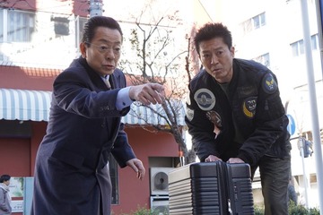 【相棒 season23 第17話】右京＆薫、反社組織追う 同時期に刑事が拉致される事件発生 画像