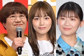 ハリセンボン近藤春菜、川口春奈・伊藤沙莉と連日XGライブ鑑賞「ALPHAZコーデ素敵」「交友関係の広さにびっくり」と反響 画像