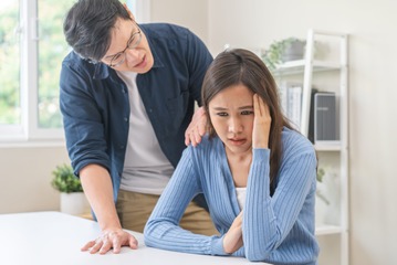 「お前はたかがパートだろ！」「俺が間違ってるっていうのか！」何を訴えても無駄な夫。そして妻が黙るとき、熟年離婚へのカウントダウンは始まっている 画像