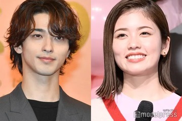 大河「べらぼう」横浜流星＆小芝風花、“叶わなかった駆け落ち”密着ショットに反響「可愛いカップル」「救われた」 画像