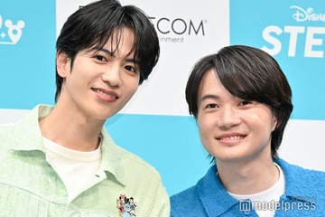 神木隆之介、志尊淳と念願CM共演決定で即電話「ニヤニヤが止まらないくらい嬉しかった」 画像