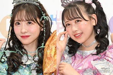 FRUITS ZIPPER櫻井優衣、松本かれんとの“不仲説”を否定「知らぬところで引き合いに出されて」 画像