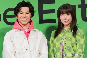 中尾明慶＆仲里依紗夫妻「一緒に住んでるとは思えない」デリバリー事情明かす 画像