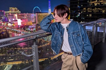 Hey! Say! JUMP山田涼介「アナザースカイ」でラスベガスへ 後輩・トラジャ松田元太がスタジオにサプライズ登場 画像