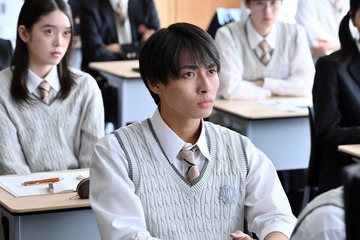 「御上先生」イケメン生徒発見「あの美男子は誰？」 「気になる」注目俳優・唐木俊輔を紹介【プロフィール】 画像