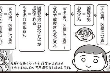 家族の平和は“お母さんVSお父さん”で成り立ってる？【子どもにキレちゃう夫をなんとかしたい！＃13】 画像