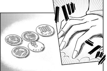 全財産180円の34歳に、救世主現る!!【恋よりお金＃11】 画像
