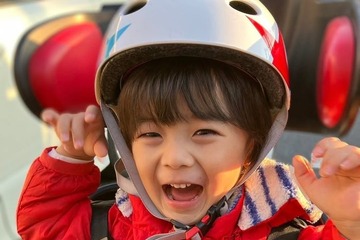 「ライオンの隠れ家」佐藤大空、“小さい頃”の写真に反響「天使」「成長感じる」 画像