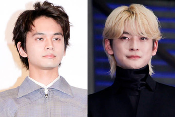 “嵩”北村匠海＆“健太郎”高橋文哉、同居生活スタートの記念オフSHOTに「仲良しですね」「可愛すぎ」の声 画像