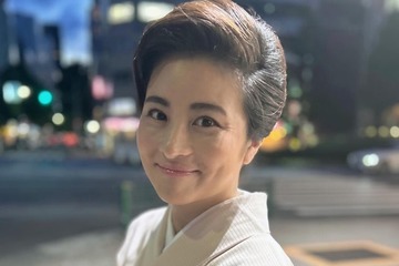 前田愛、長男・中村勘太郎＆次男・中村長三郎の成長ぶりが話題 長三郎は料理手伝う姿も 画像