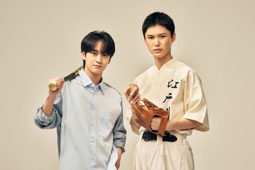 藤井直樹主演、岡崎彪太郎出演の舞台決定「幻の甲子園」目指す青春物語【あの夏、君と出会えて】 画像