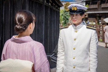 「めおと日和」瀧昌（本田響矢）の散髪に込められた“2つの意味”・なつ美（芳根京子）の涙に視聴者もらい泣き「あまりにも切ない」 画像
