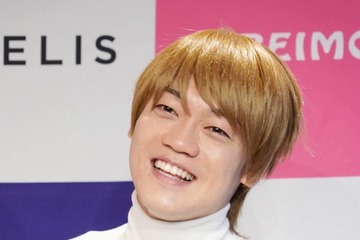 「ヤバすぎ！」おばたのお兄さん、“無加工”ハイジャンプSHOTに驚きの声「バネ入ってる？？」 画像