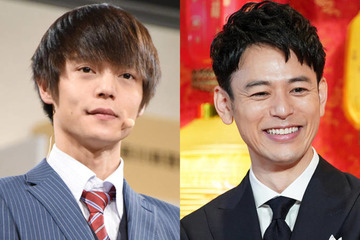 妻夫木聡＆窪田正孝、沖縄ロケの合間に夢中になっていたこととは？「共通の趣味だからね」 画像