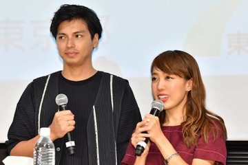 川崎希＆アレク、第3子の性別を発表＆長女の反応を明かす「テンション上がってるよね」 画像
