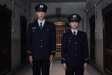 竹内涼真、木村文乃と初共演で本格刑務所ミステリー「看守の流儀」初映像化 画像