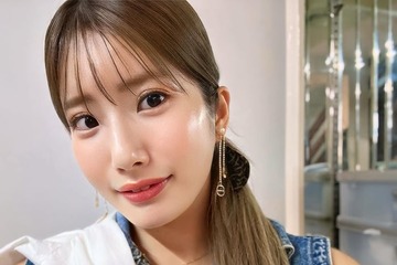 「あいのり」でっぱりん、第2子出産発表 子供の写真公開「かわいしゅぎ」 画像