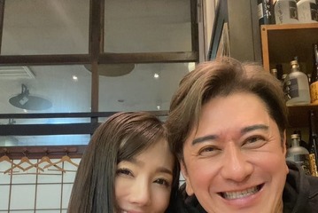 川崎麻世の美人妻・花音、直接的な嫌がらせ行為に訴え「身の危険を感じます」「夫を応援してくださる方に法的手段まで取りたくない」 画像