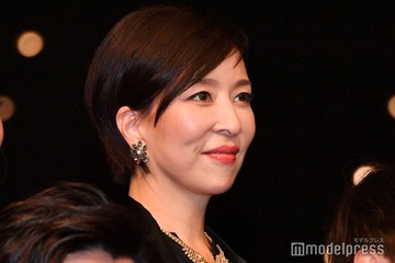 真矢ミキ、海外留学帰国を報告 最後の挨拶では即興ダンスも「楽しそうなの伝わる」「生徒さんが羨ましい」の声 画像