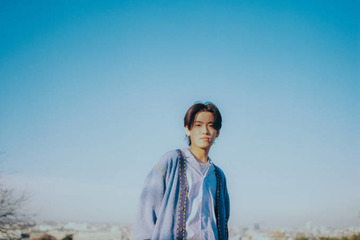 独占コメント到着！舟津真翔、大ヒット曲「一目惚れ」のアフターソング「魔法のコトバ」リリース決定 画像