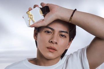 Number_i平野紫耀、世界観を鮮やかに体現「イヴ・サンローラン・ボーテ」SPコンテンツ公開 画像