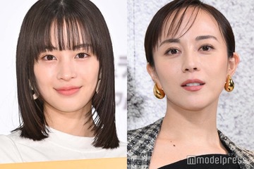 比嘉愛未“1番の褒め言葉”とは 広瀬すずから現場の様子明かされる「クリアな感じ」 画像