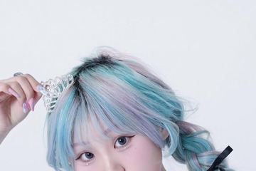 ベビタピ店員・ののち「パラダイス・キス」実和子風コスプレ披露「最強に可愛い」「クオリティ高すぎ」と反響 画像