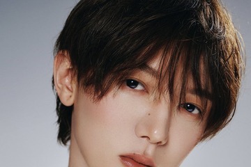 Travis Japan七五三掛龍也「ViVi」ソロ初登場 雰囲気ガラリのメイク＆1時間半美容論“爆語り”企画も 画像