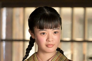 朝ドラ「あんぱん」おしん役・瞳水ひまり、戸田菜穂＆松嶋菜々子との“バチバチ”シーン裏話明かす 北村匠海からの心遣いも「柳井家の一員になれたような感覚に」【注目の人物】 画像