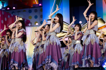 乃木坂46、デビュー13周年を祝うバスラを開催！フレッシュな6期生も登場で“新生・乃木坂46”が本格始動 画像