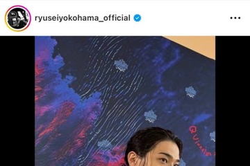 横浜流星、カンヌ映画祭での正装SHOTに反響「すごくお似合い」「笑顔が輝いていてまぶしい」 画像