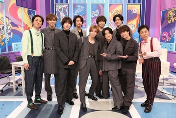 Hey! Say! JUMP、モテエピソード明らかに メンバーだけが知っている秘密も暴露 画像