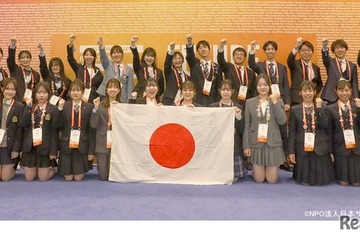 科学研究の国際大会、日本の高校生2人が部門優秀賞 画像