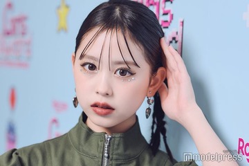 梶原叶渚、芸能界入りから1年の心境 心に刻む父・カジサックからの言葉とは【モデルプレスインタビュー】 画像